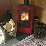 Cosy & Natural Cottage With Fireplace And Garden Holiday home